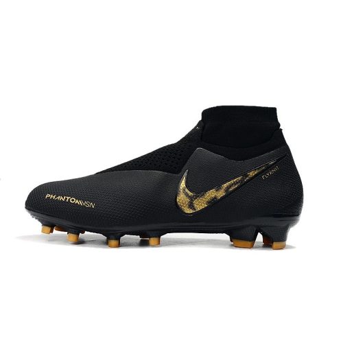 Nike Phantom VSN Elite DF FG - Negro Oro_2.jpg